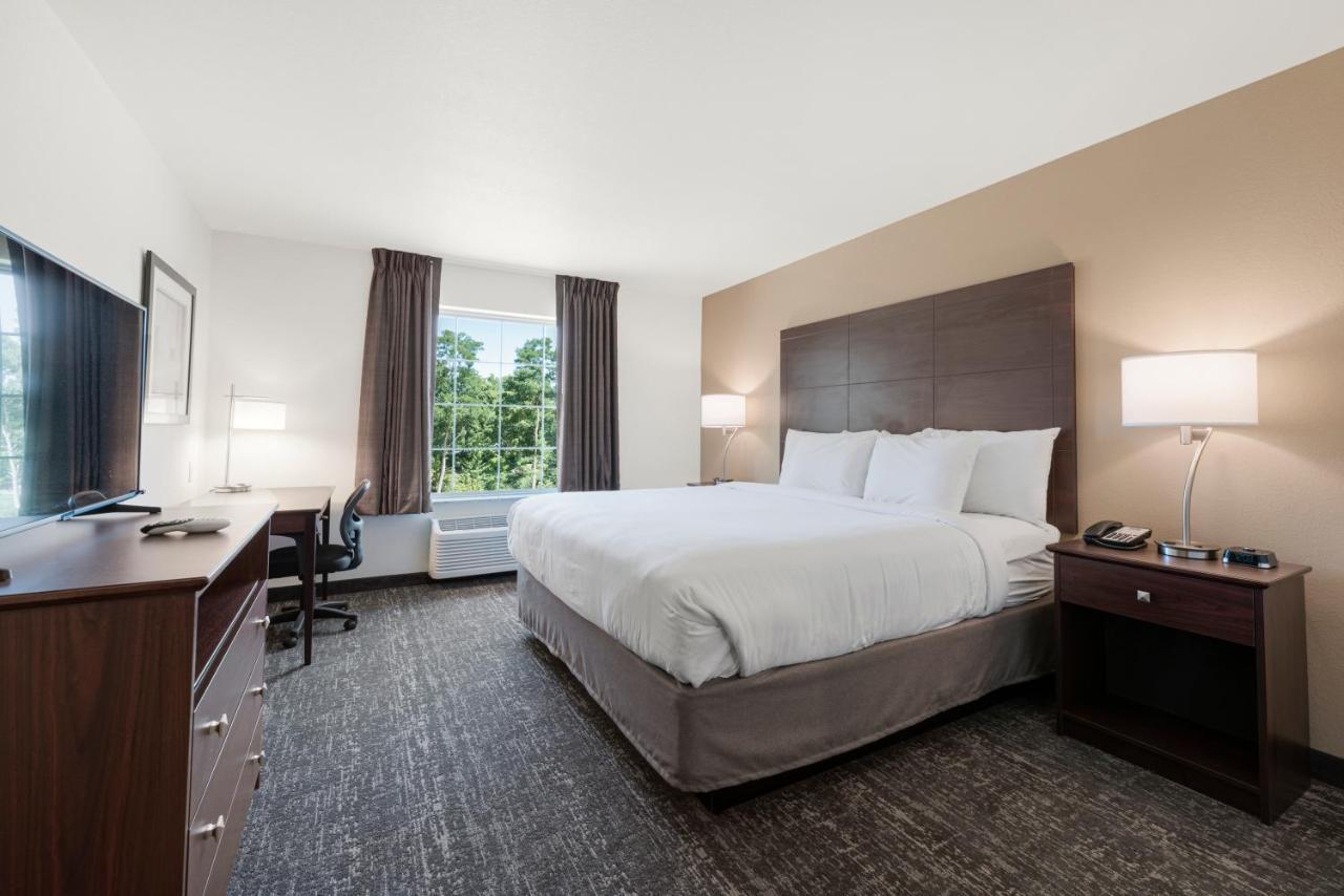 Cobblestone Hotel & Suites - Urbana Luaran gambar