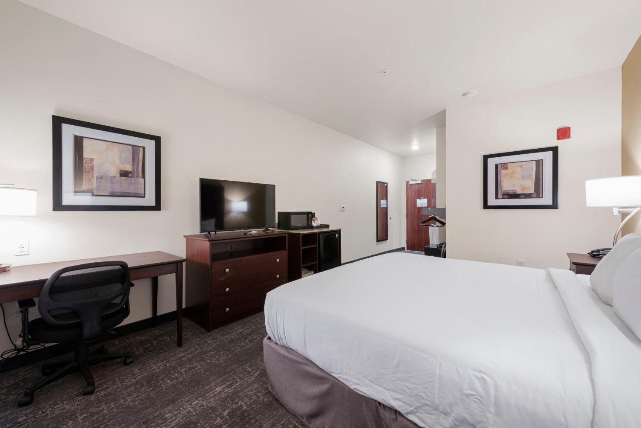 Cobblestone Hotel & Suites - Urbana Luaran gambar